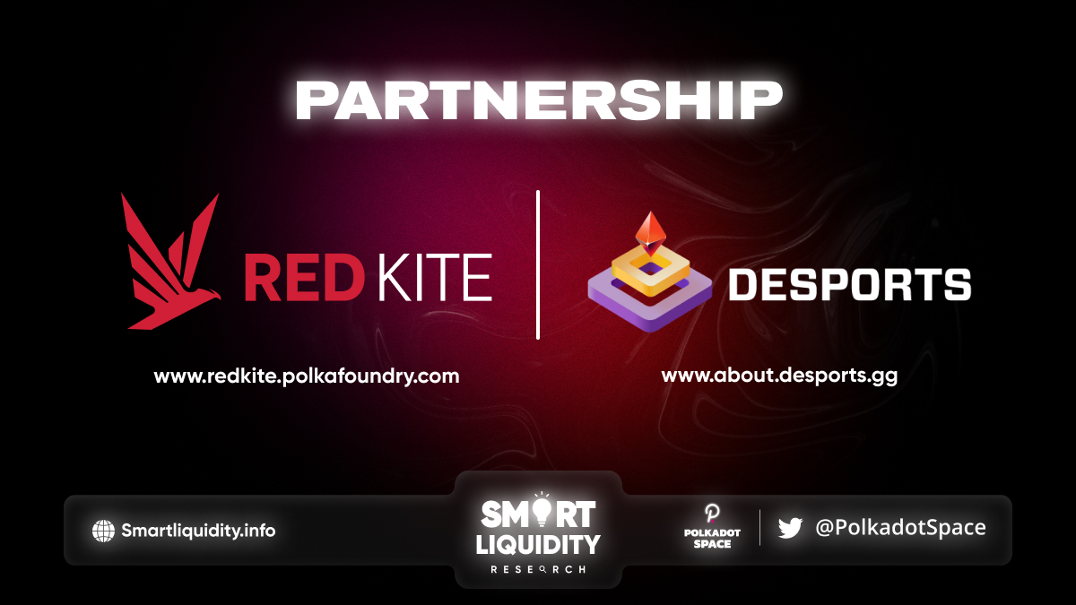 RedKite Partnership With DESports