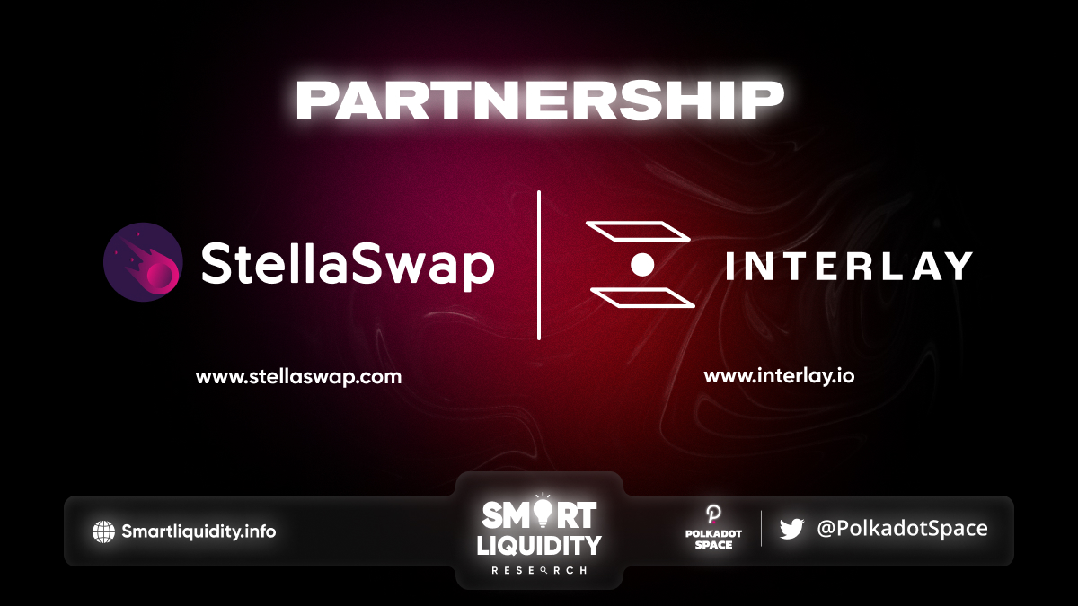 StellaSwap Partners With Interlay