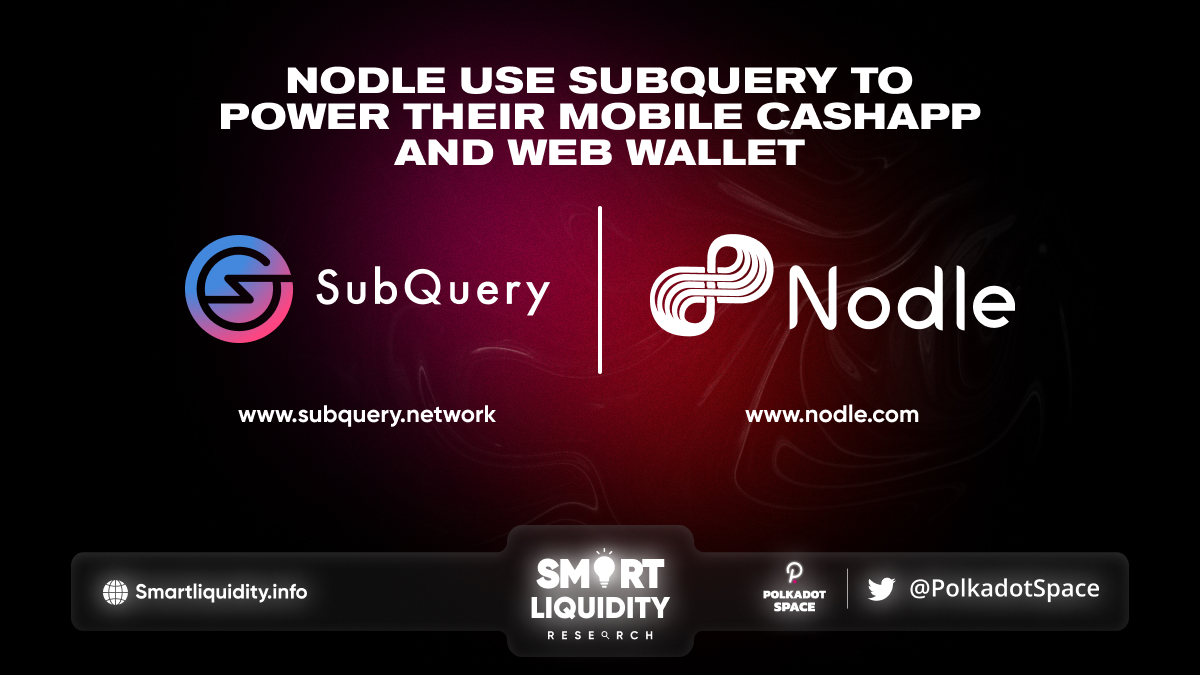 Nodle Partnership SubQuery Network