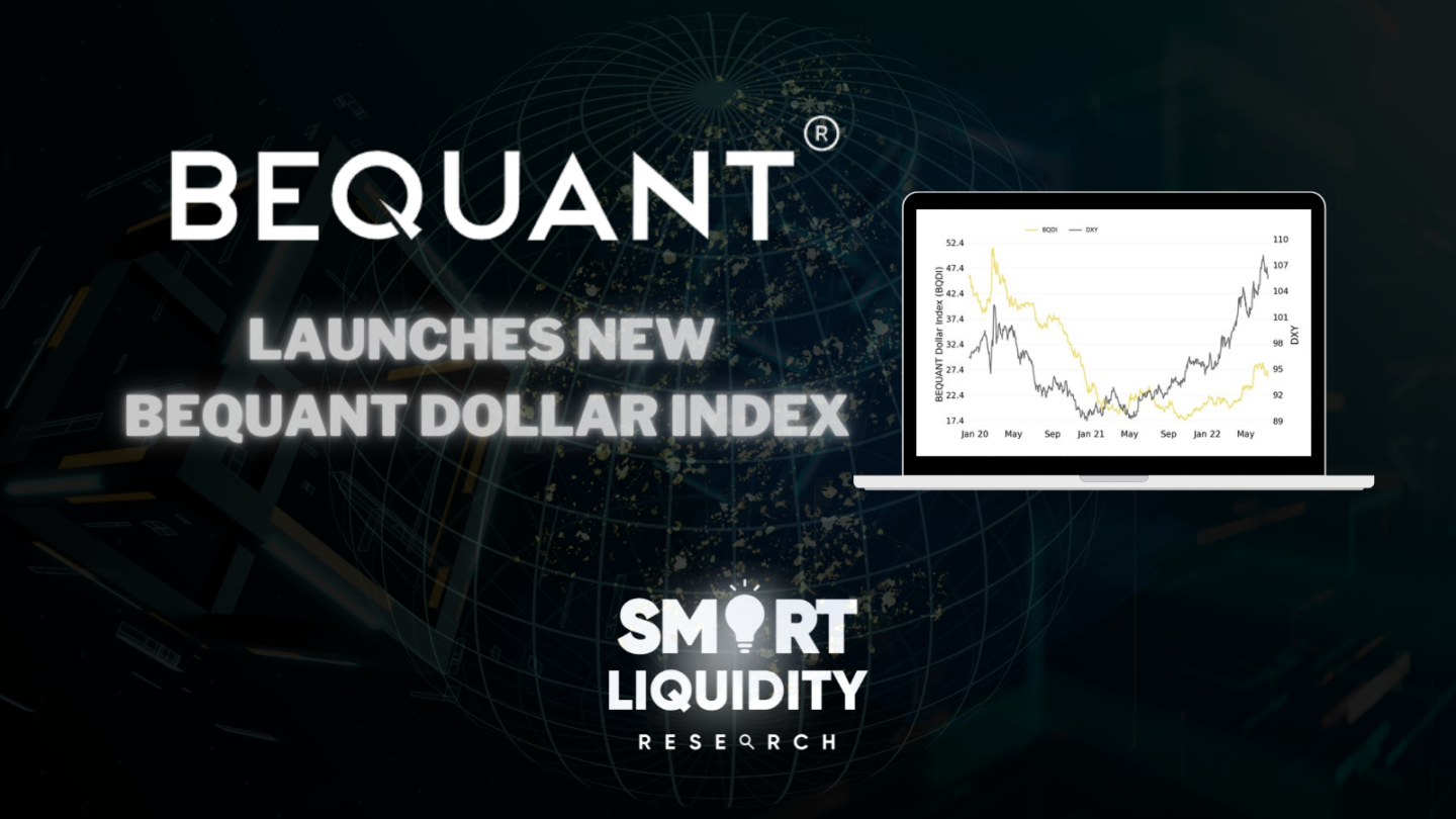 BEQUANT launches new BEQUANT Dollar Index