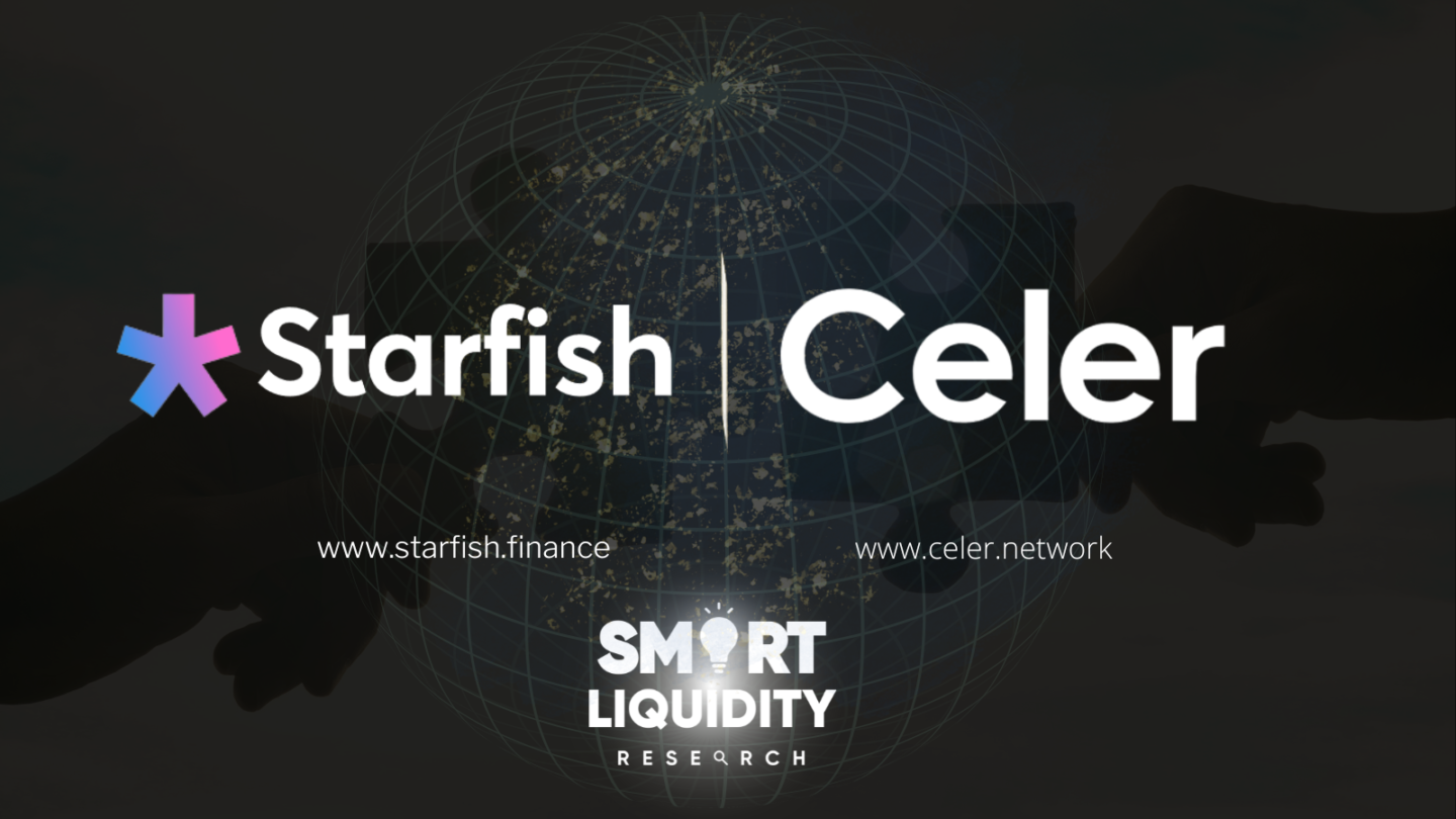 Starfish Finance Integration with Celer Network