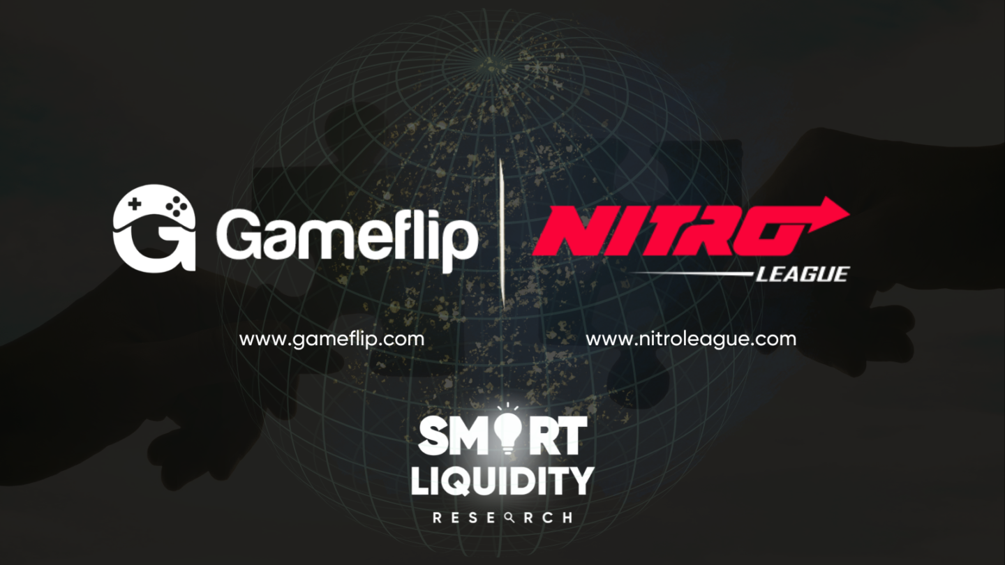 Gameflip Partnership with Nitro League
