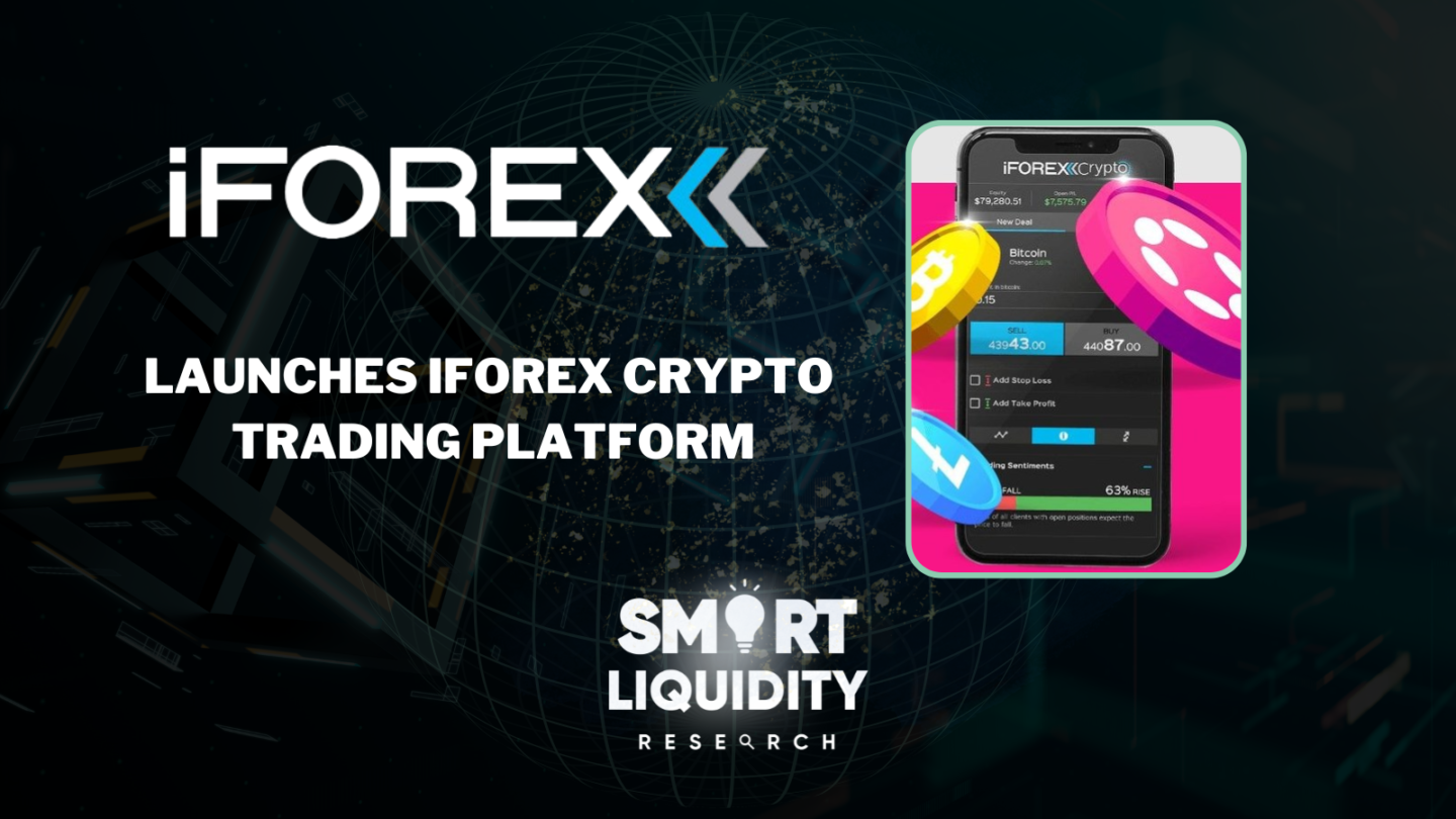 iFOREX Launches Crypto Trading Platform