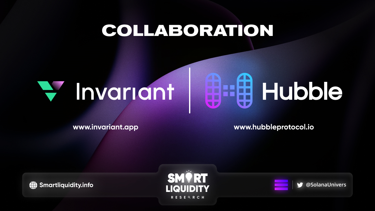 Invariant Collaboration with Hubble Protocol