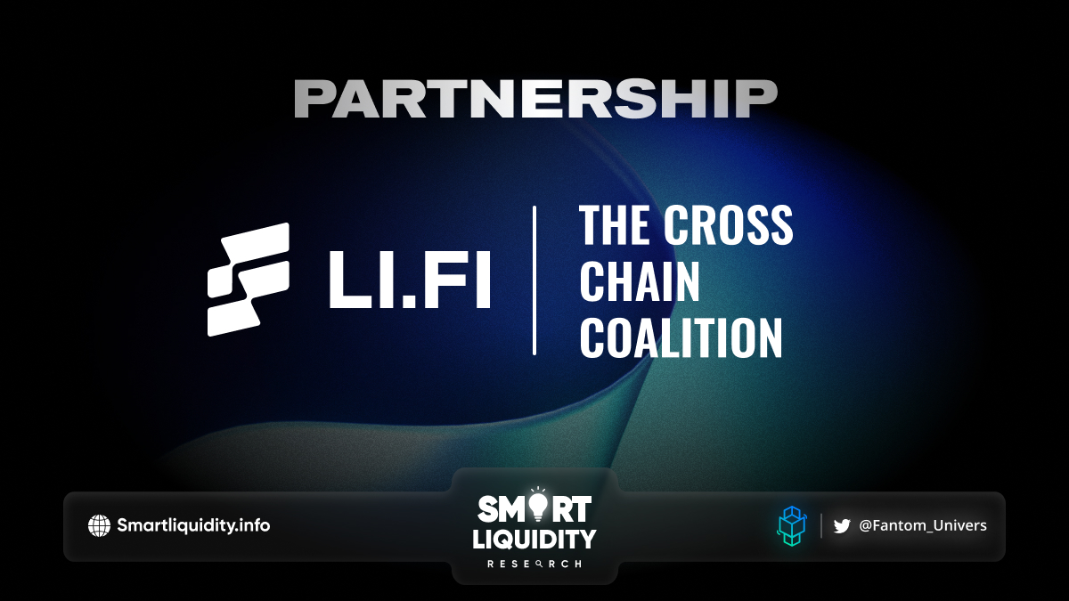 LIFI Protocol Joins the Coalition
