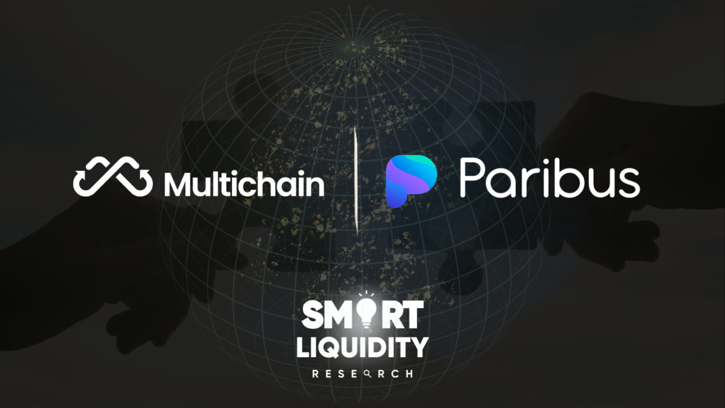 Paribus Partnership with Multichain