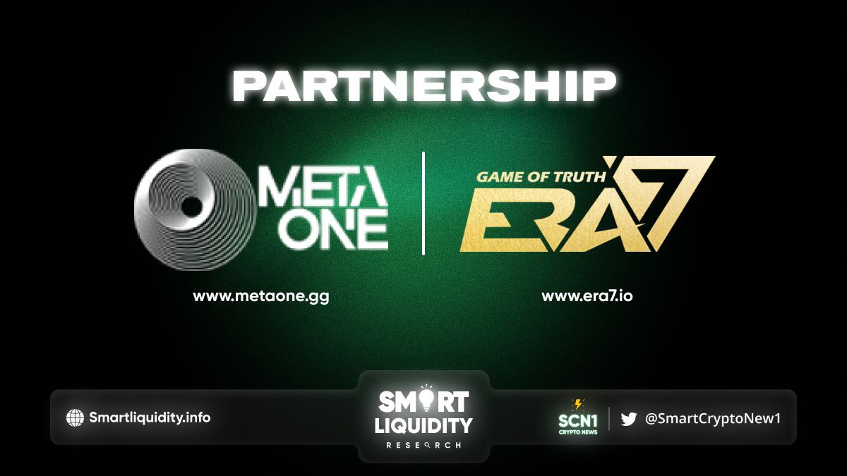 MetaOne Partners with Era7