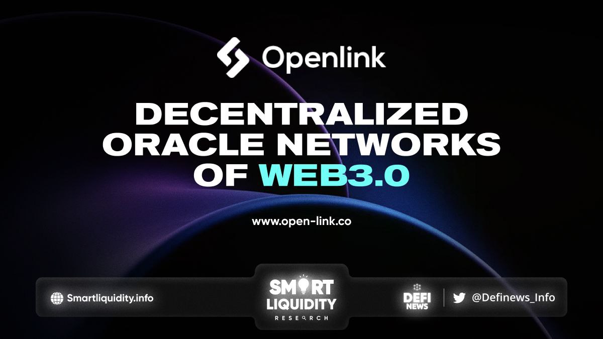 Decentralized Oracle Network OpenLink