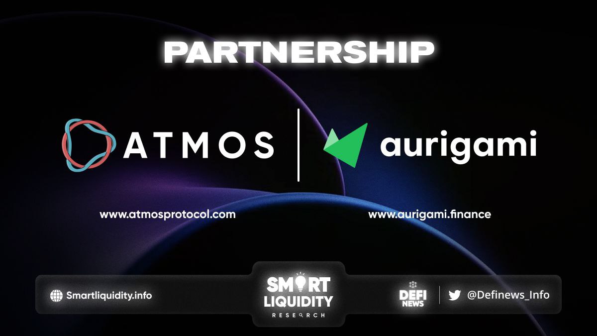 Atmos Protocol and Aurigami Cooperation