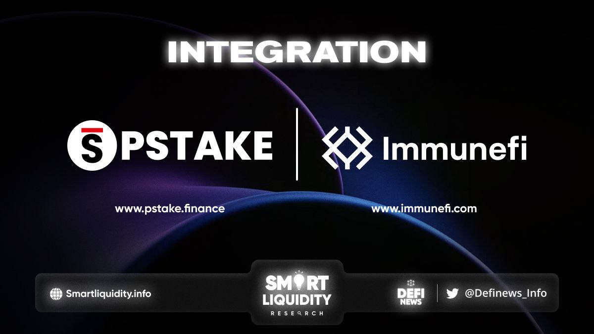pStake Liquid Staking for BNB
