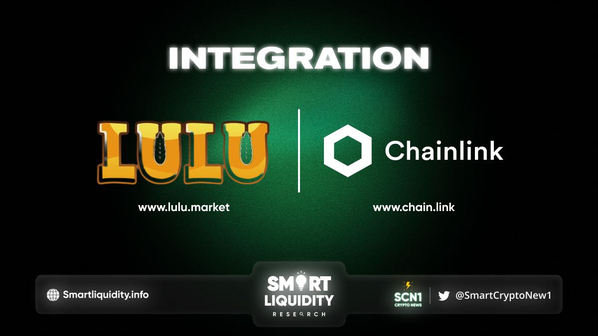 LULU Market Integrates Chainlink VRF