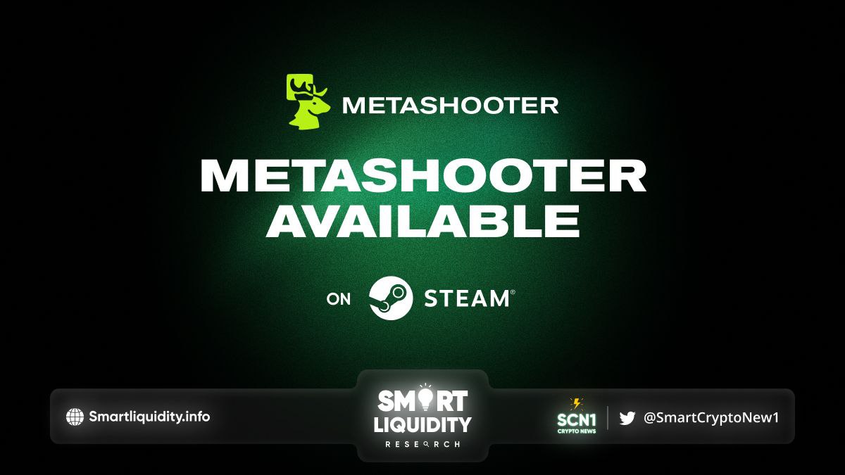 MetaShooter is now on Steam