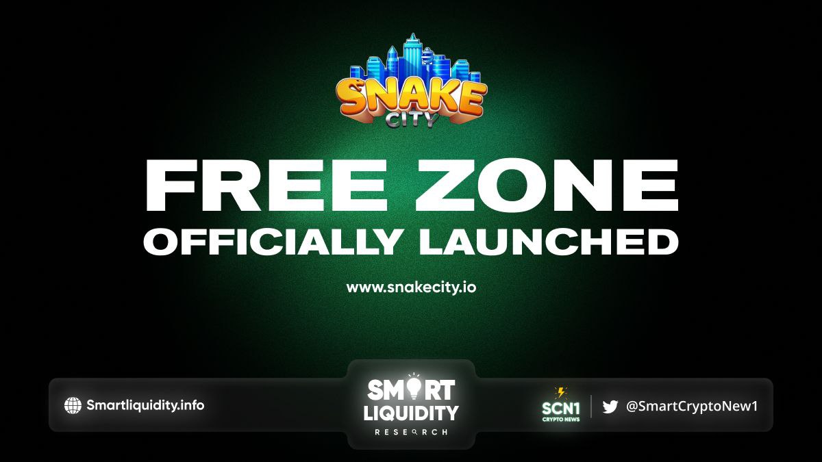 Snake City FREEZONE Launched