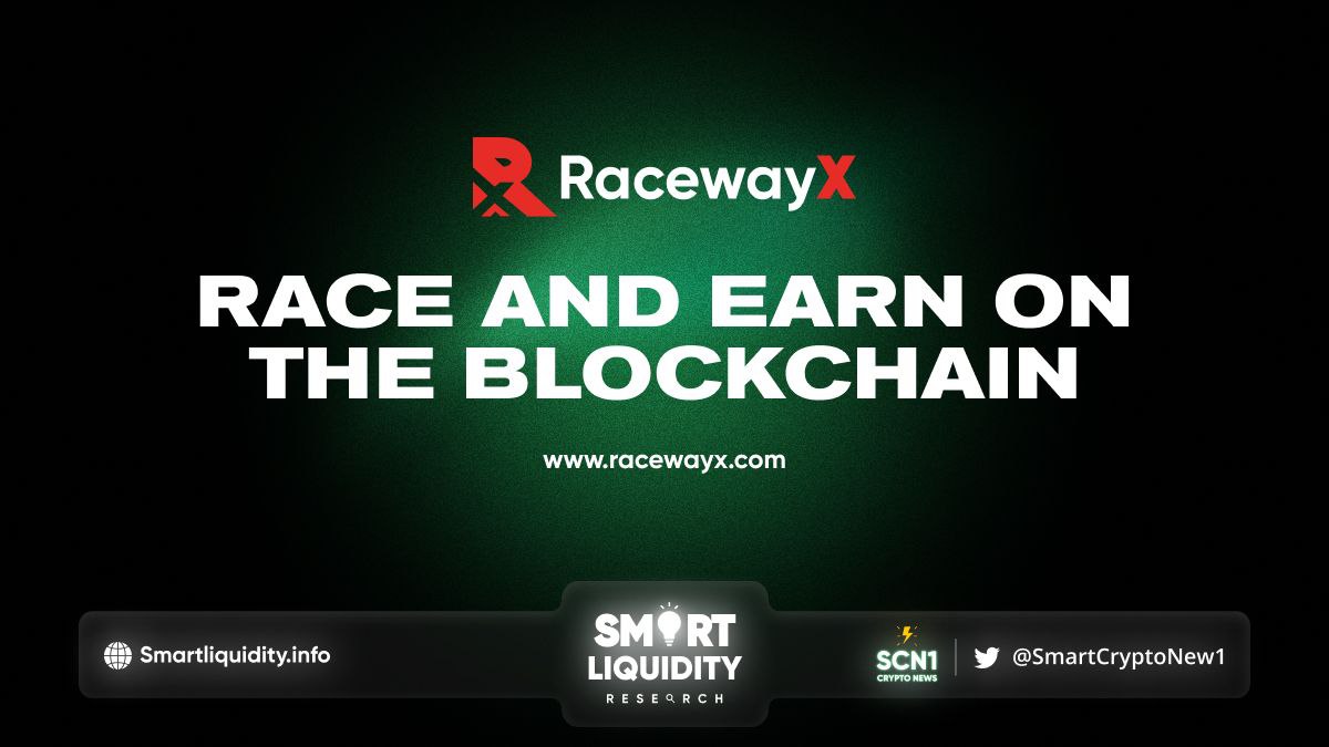 Race and Win With RacewayX