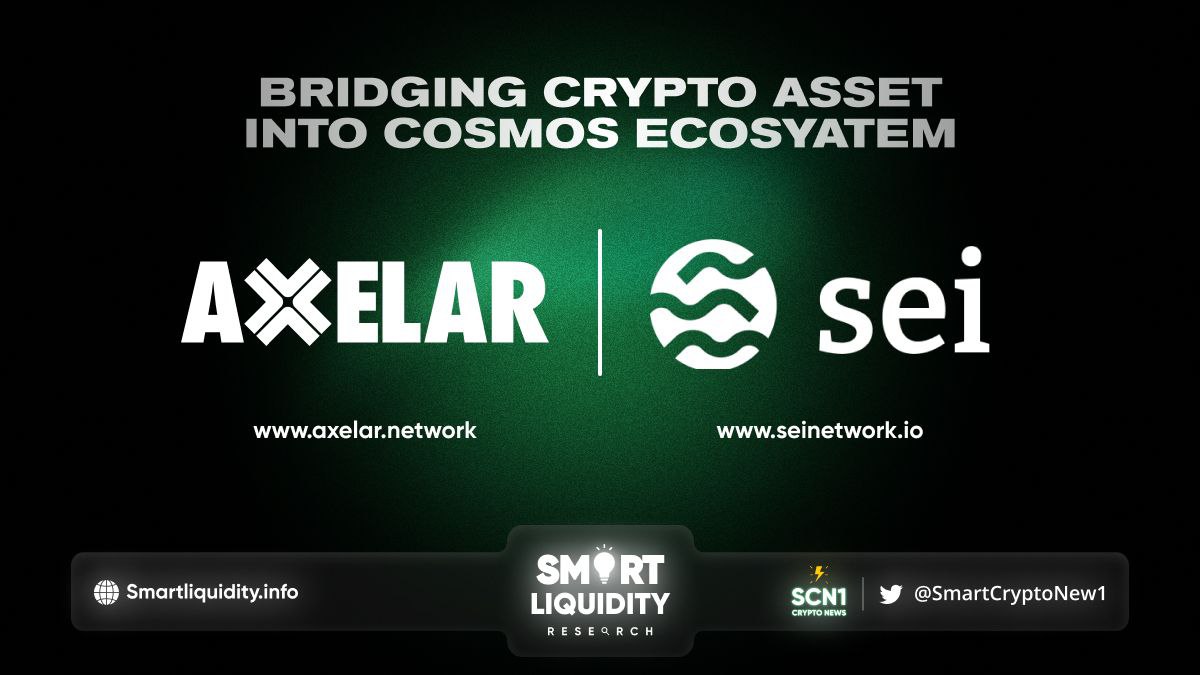 Axelar and Sei Network Partnership