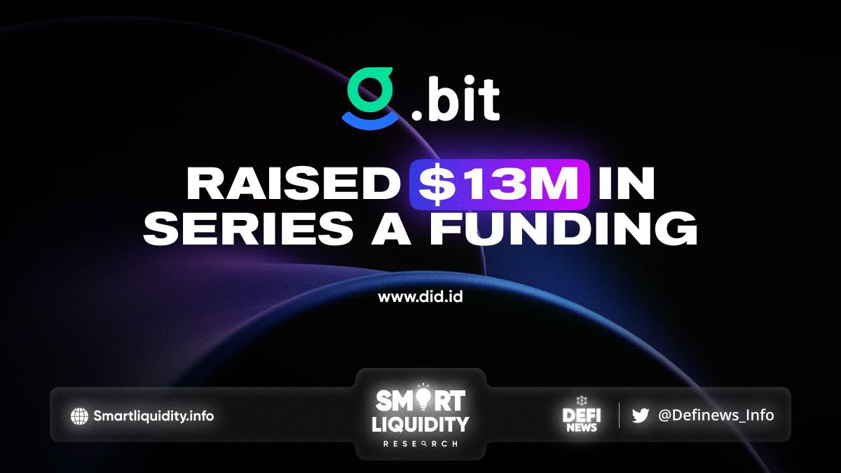 dotBit Raises $13M Series A