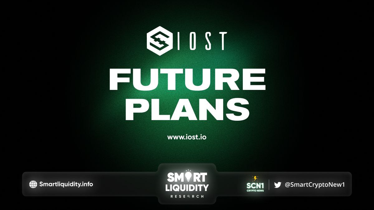 IOST Roadmap 2022 Released