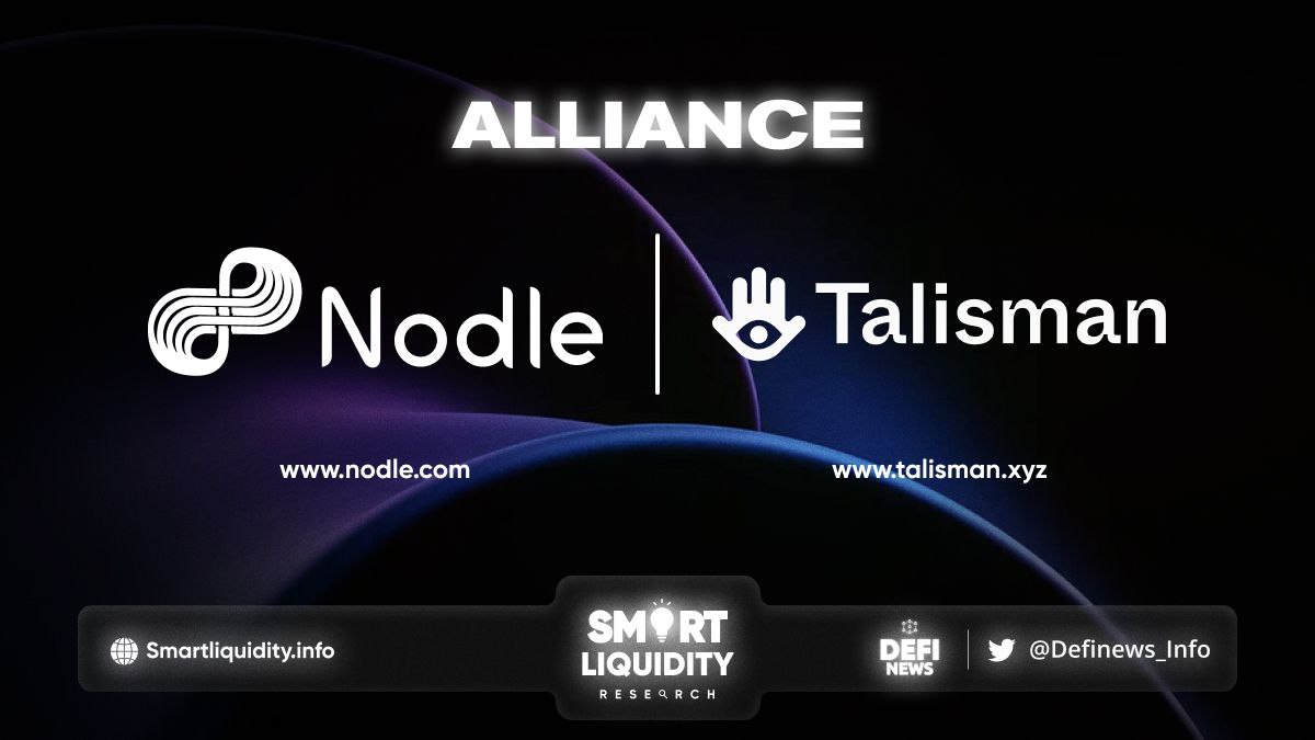 Nodle Formed an Alliance