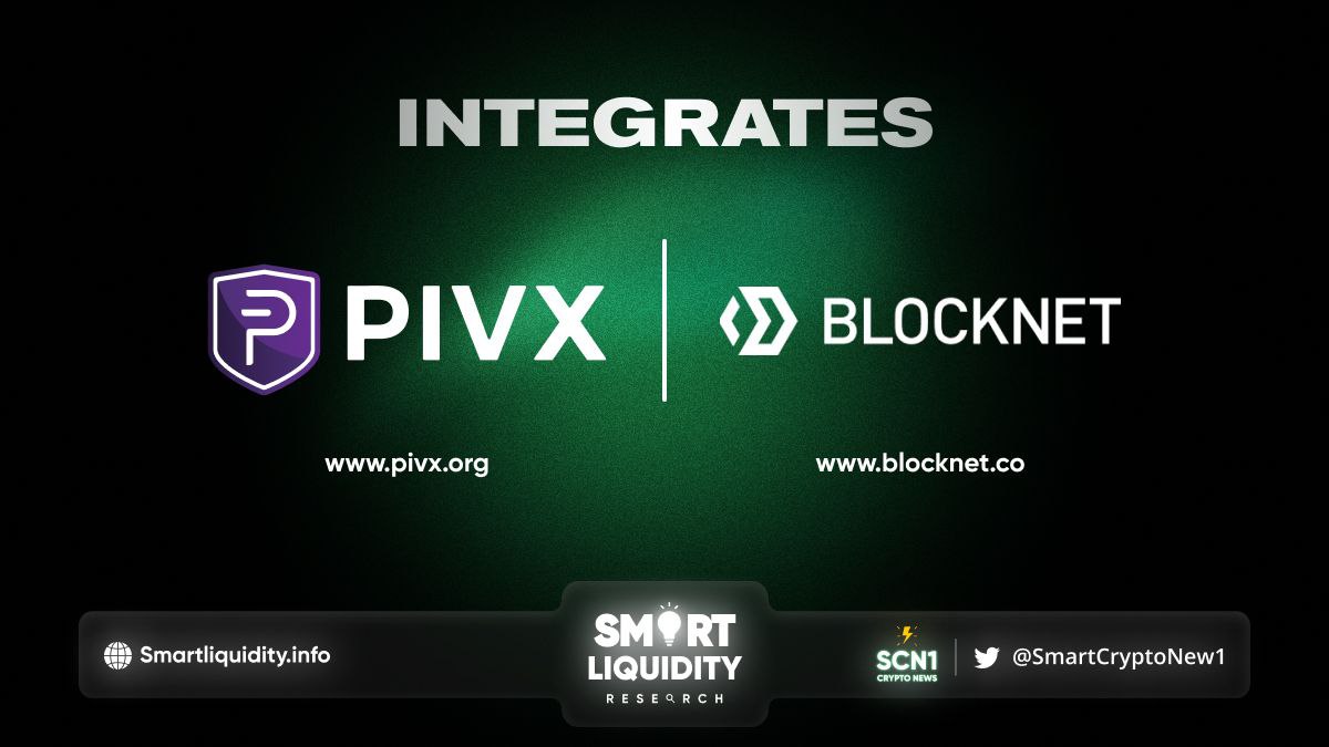 Blocknet Partnership with PIVX