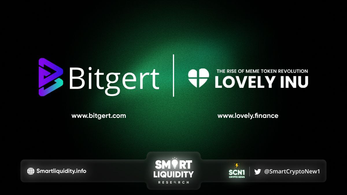 Bitgert Collaborates with Lovely Finance