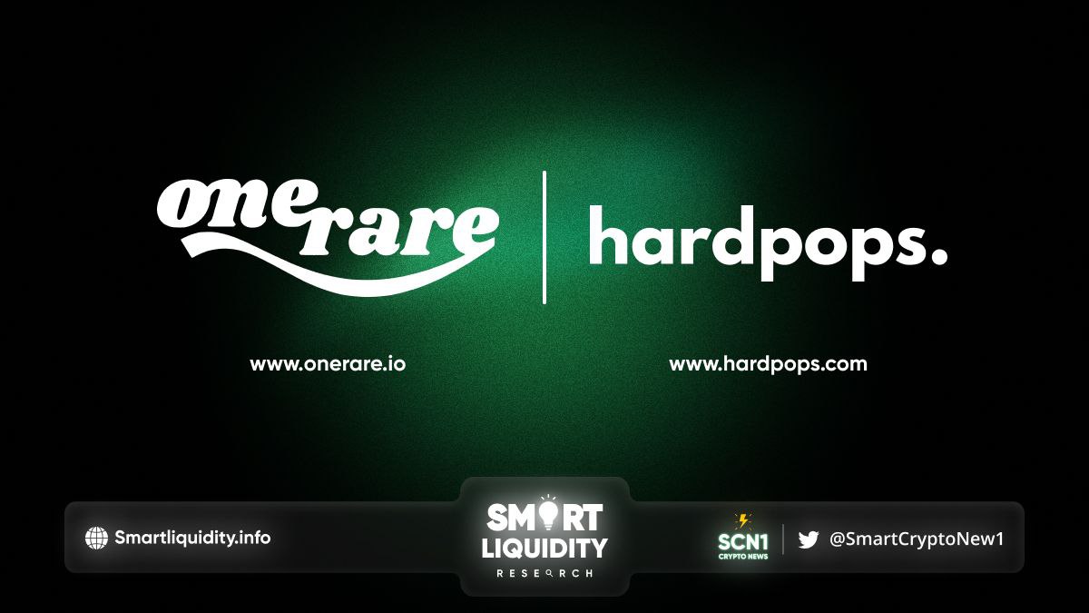 Hardpops joins OneRare Ecosystem