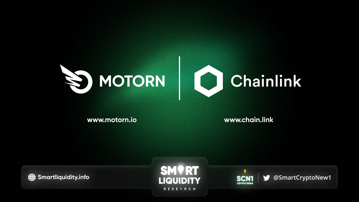 MotorN Integrates Chainlink VRF