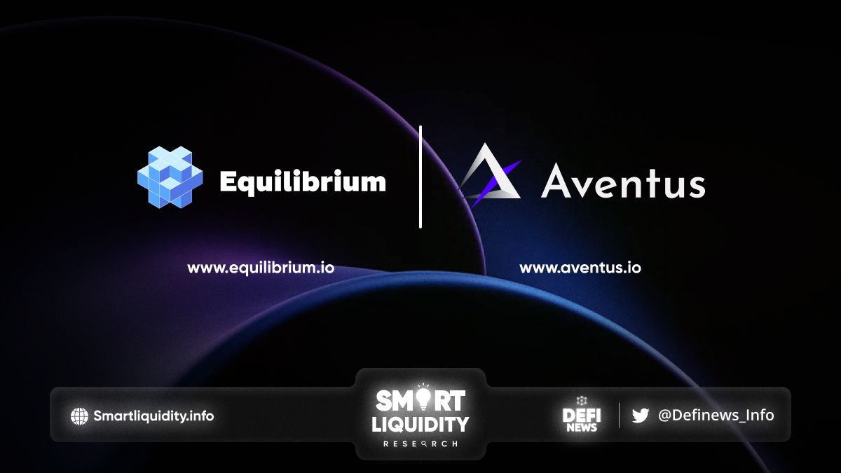 Equilibrium’s xDOT Supports Aventus Parachain