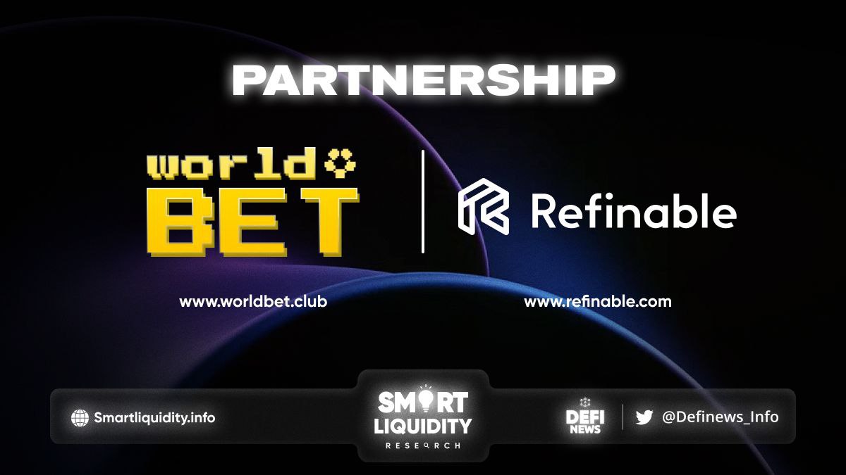 World Bet Partners With Refinable