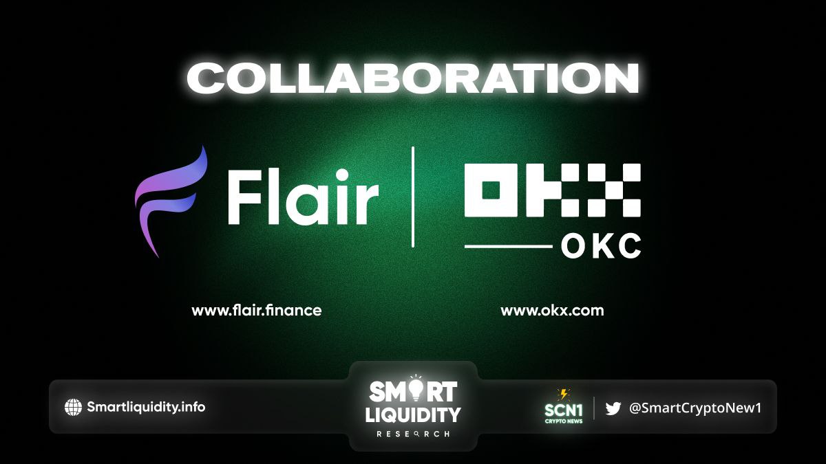 Flair Joins OKC Network Ecosystem