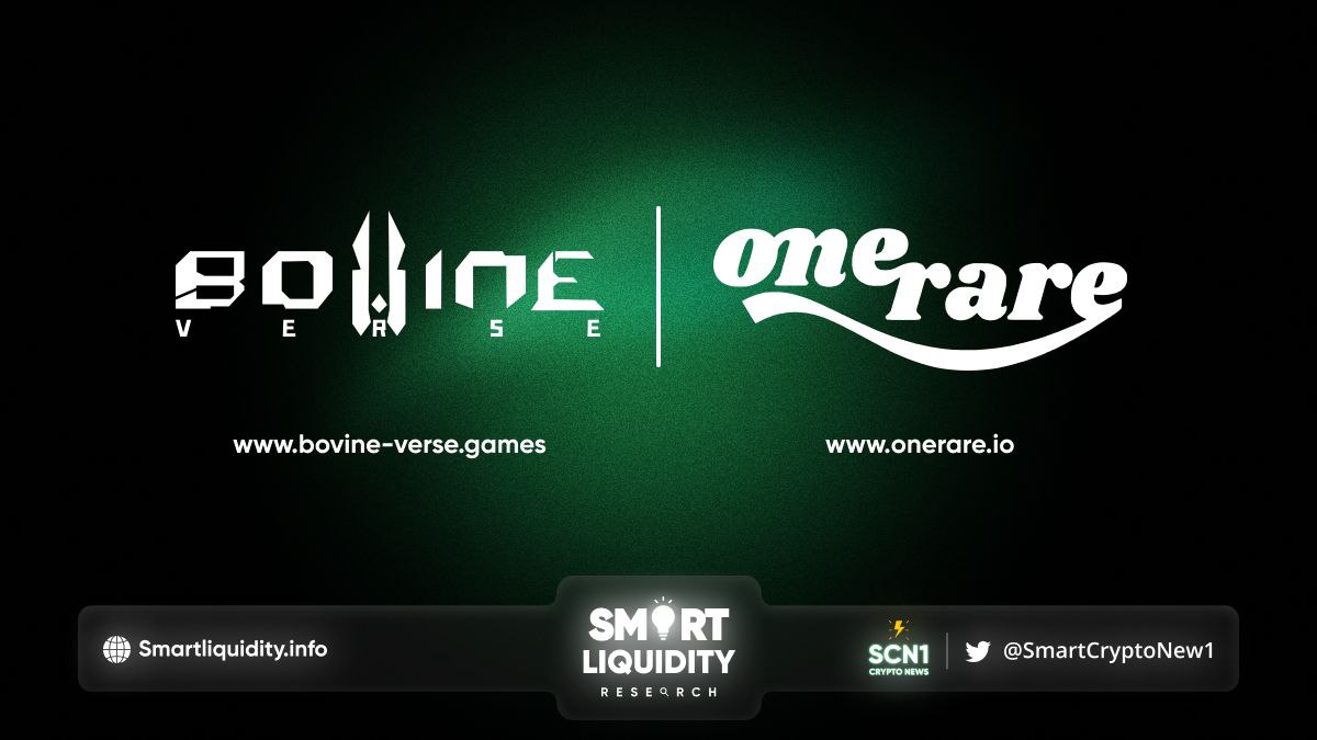 OneRare Partners With BovineVerse
