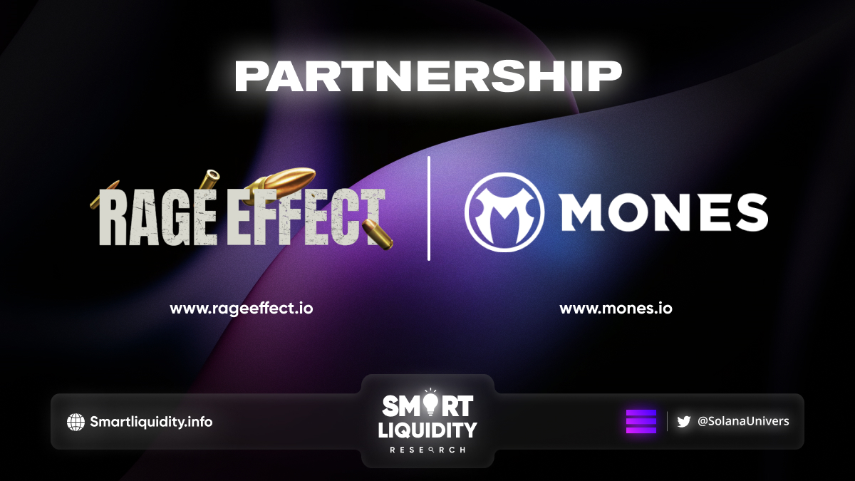 RageEffect Partnership With Mones