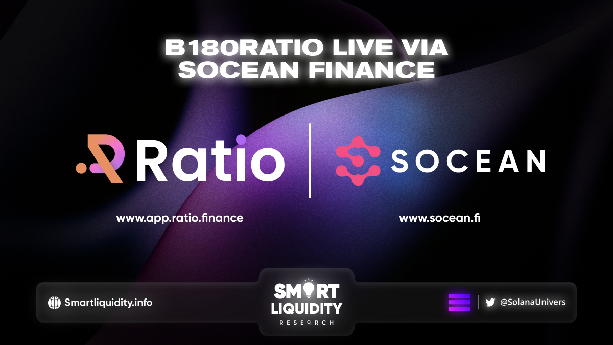 Ratio Finance Uses Socean Streams