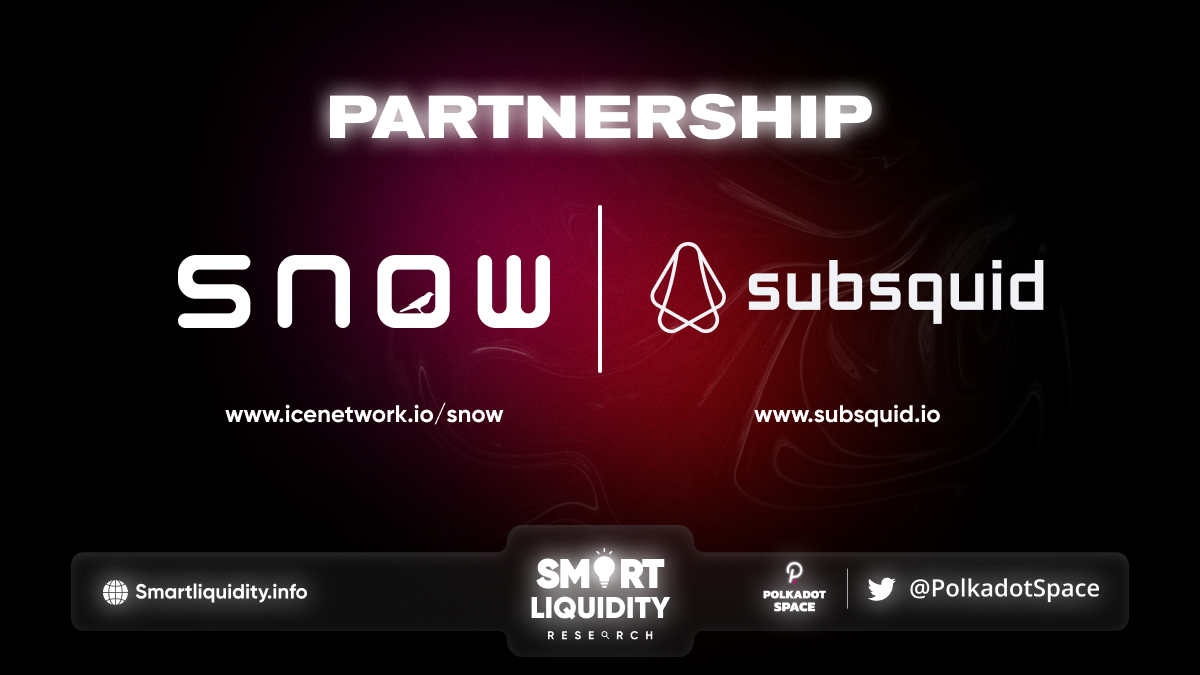 Subsquid Partners With SNOW Network