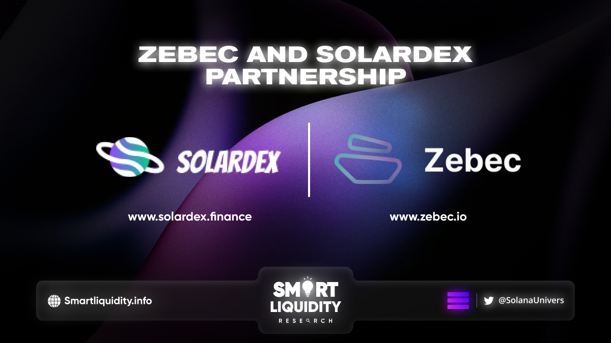Zebec and Solardex Partnership