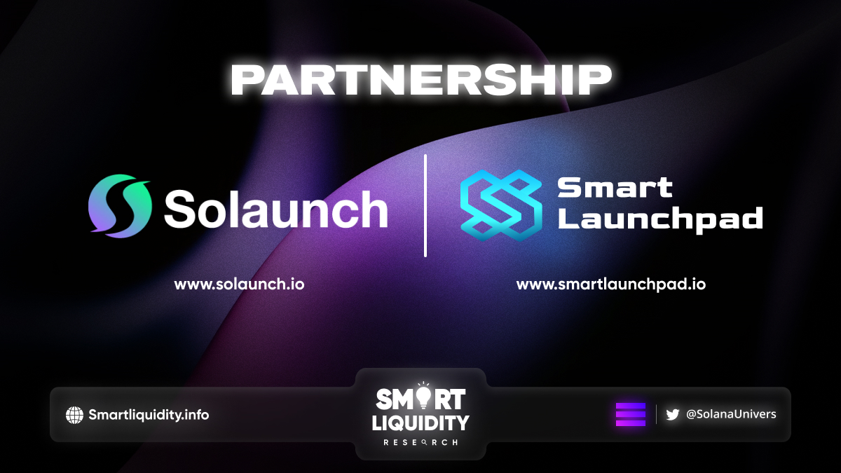 Solaunch Partnership with SmartLaunchpad