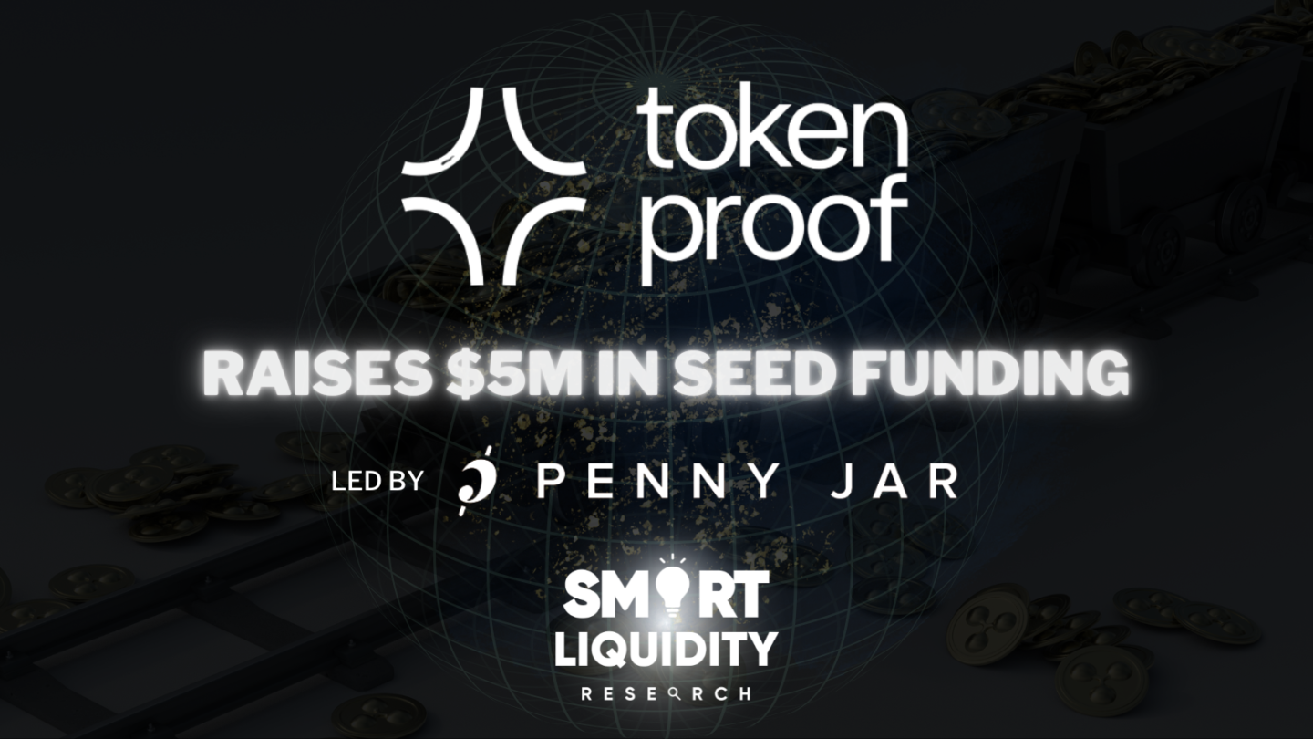 tokenproof Raises $5M in Seed Funding