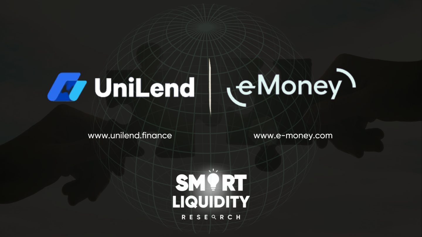UniLend Partnership with e-Money