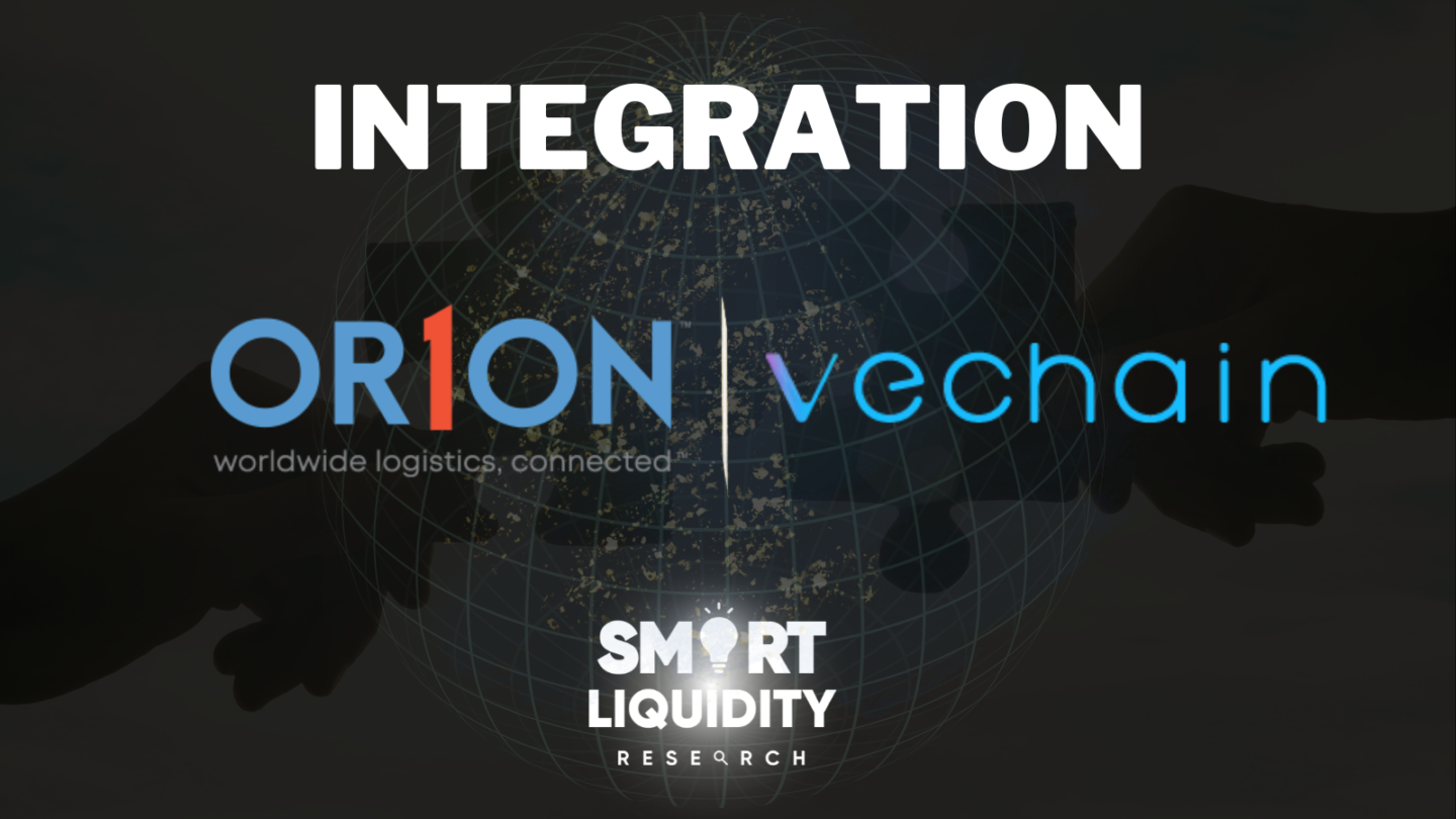 OrionOne Integration with VeChain
