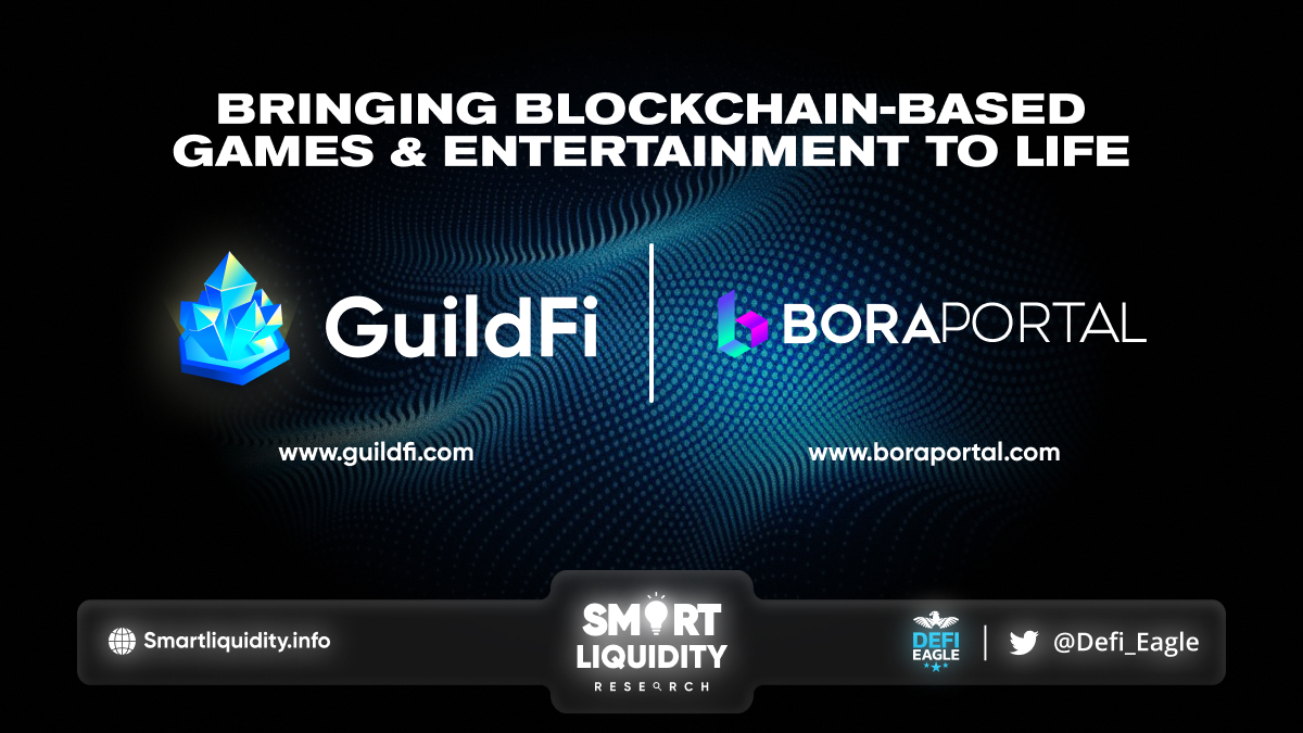 GuildFi Partners with BORA