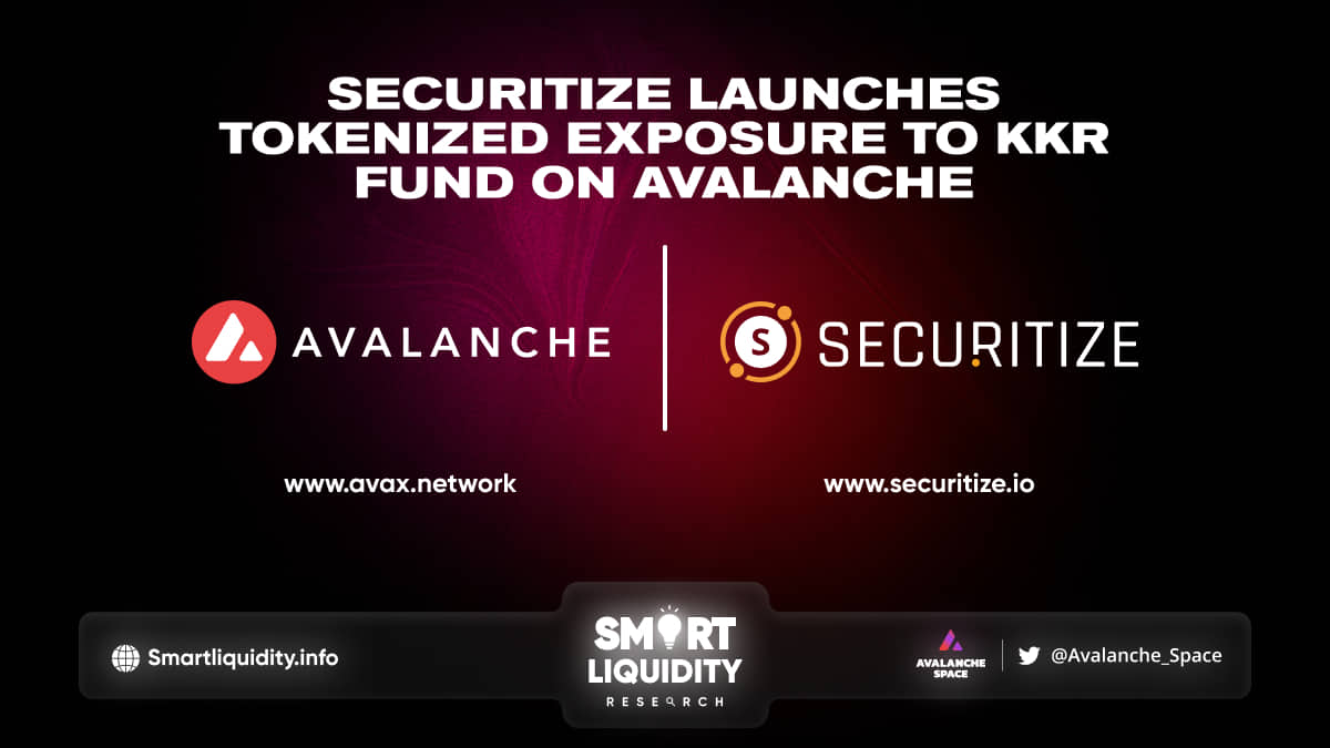 Securitize Launches Tokenized KKR Fund Fund in the U.S.