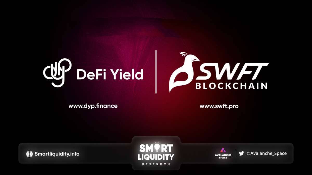 DYP New Partnership with SWFT