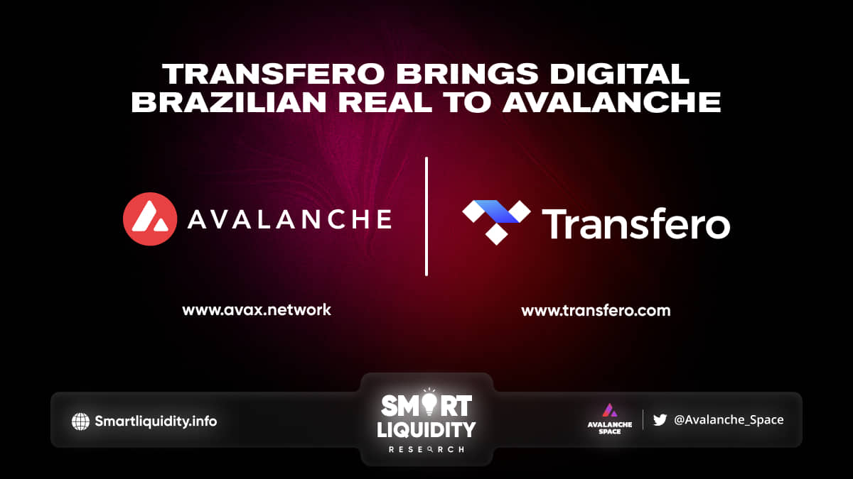 Transfero BRZ Expand to Avalanche Ecosystem