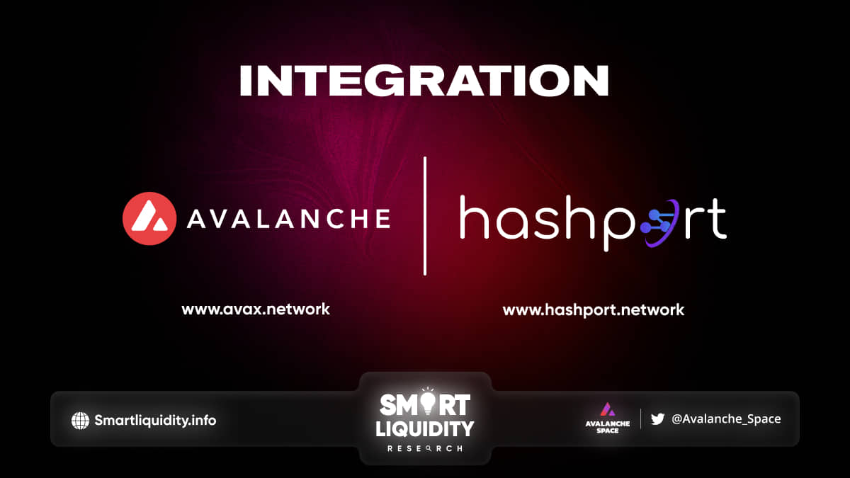 Hashport Integrates Avalanche Network
