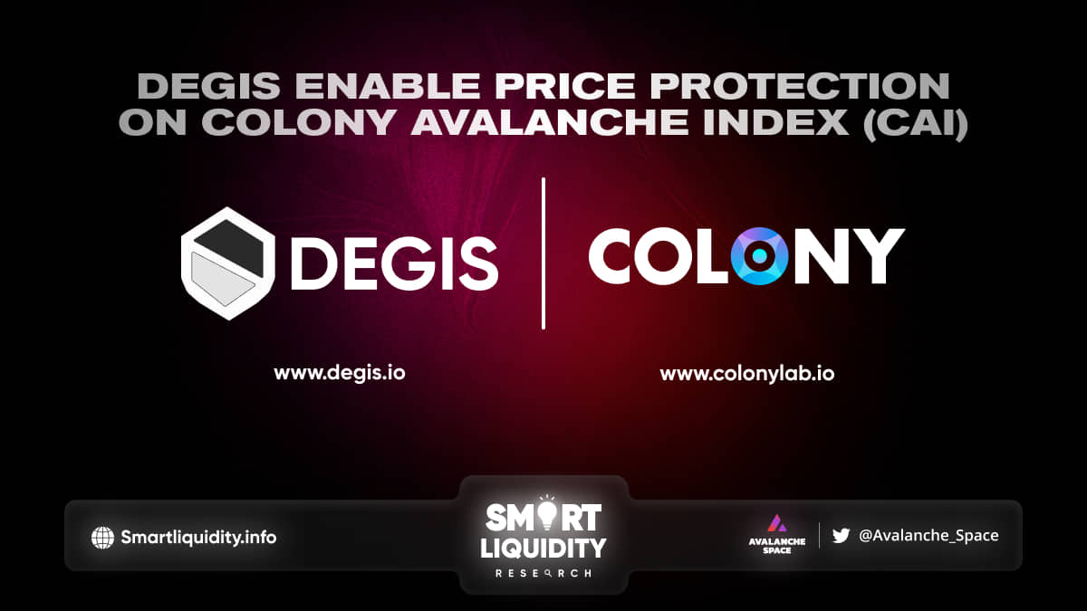 Degis protects CAI Price Protection