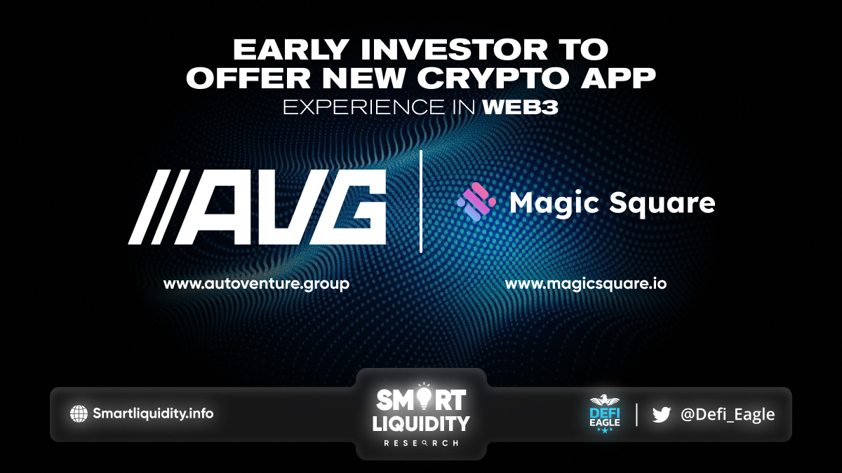Magic Square Welcomes AVG