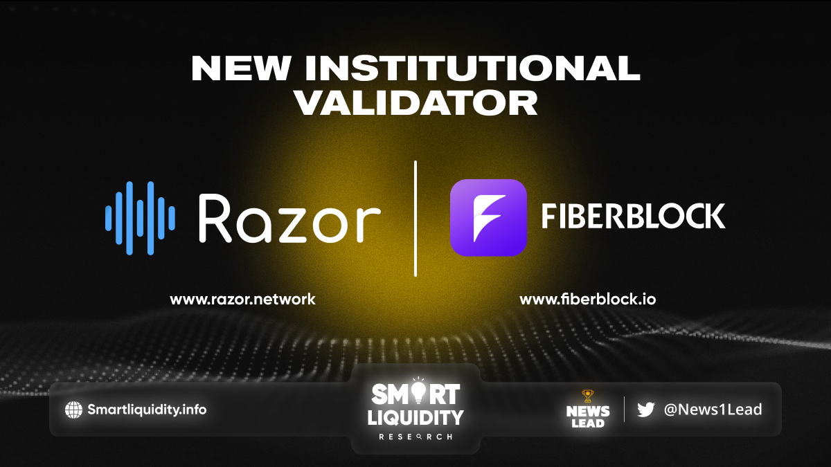 Razor Network Onboards Fiberblock