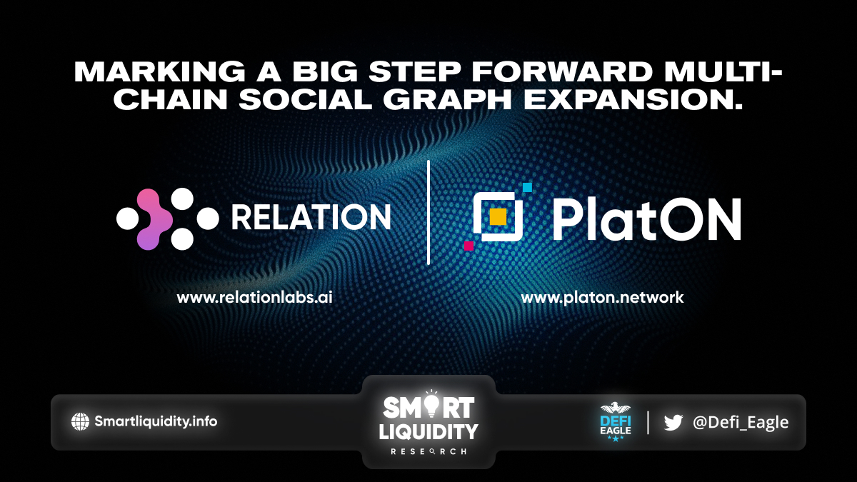 Relation Integrates PlatON Network
