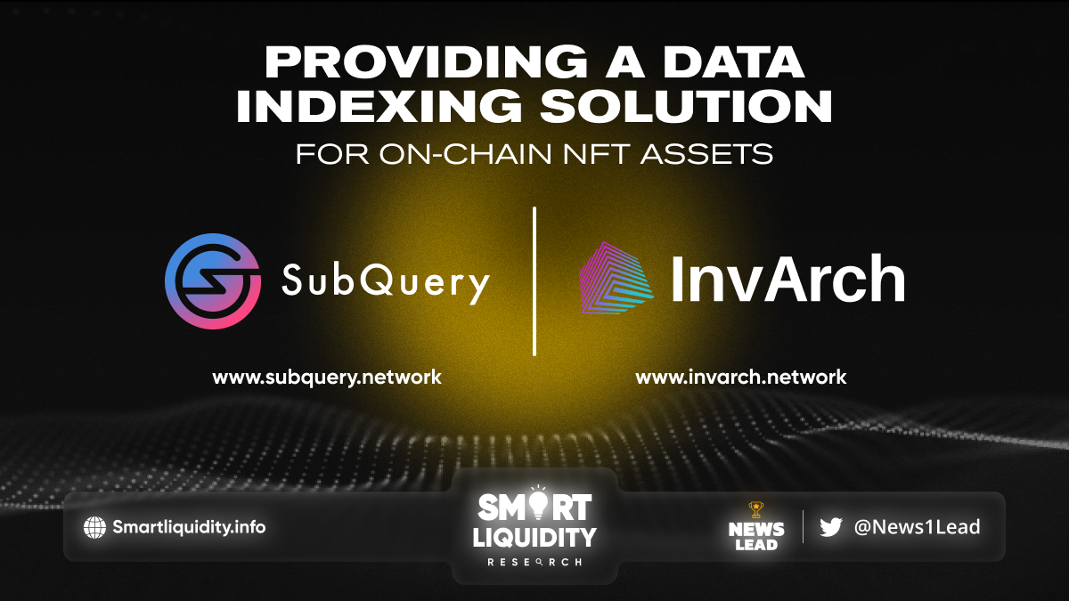 SubQuery Network Supports InvArch