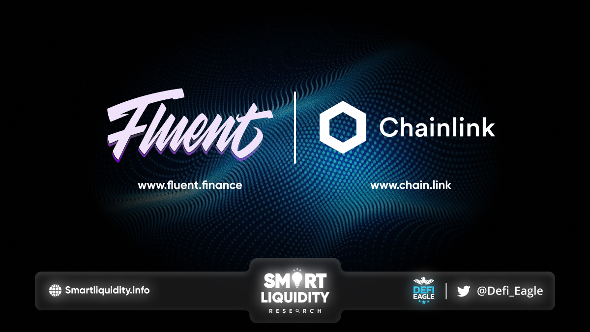 Fluent Collaborates with Chainlink