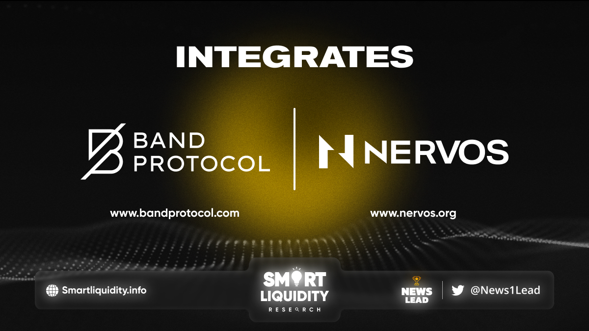 Band Integrates Nervos’ Godwoken